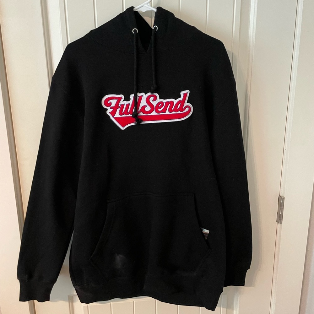 Fullsend Chenile Hoodie
